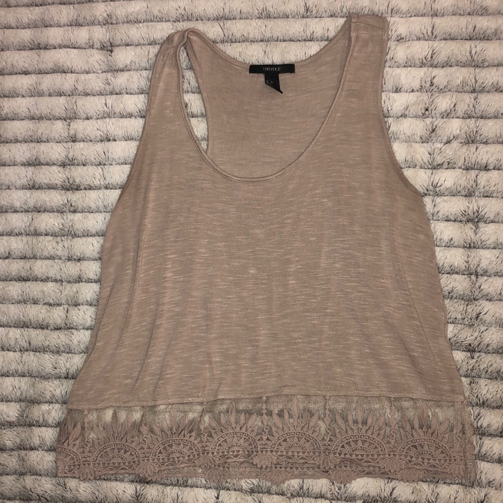 Forever 21 Tank Top
